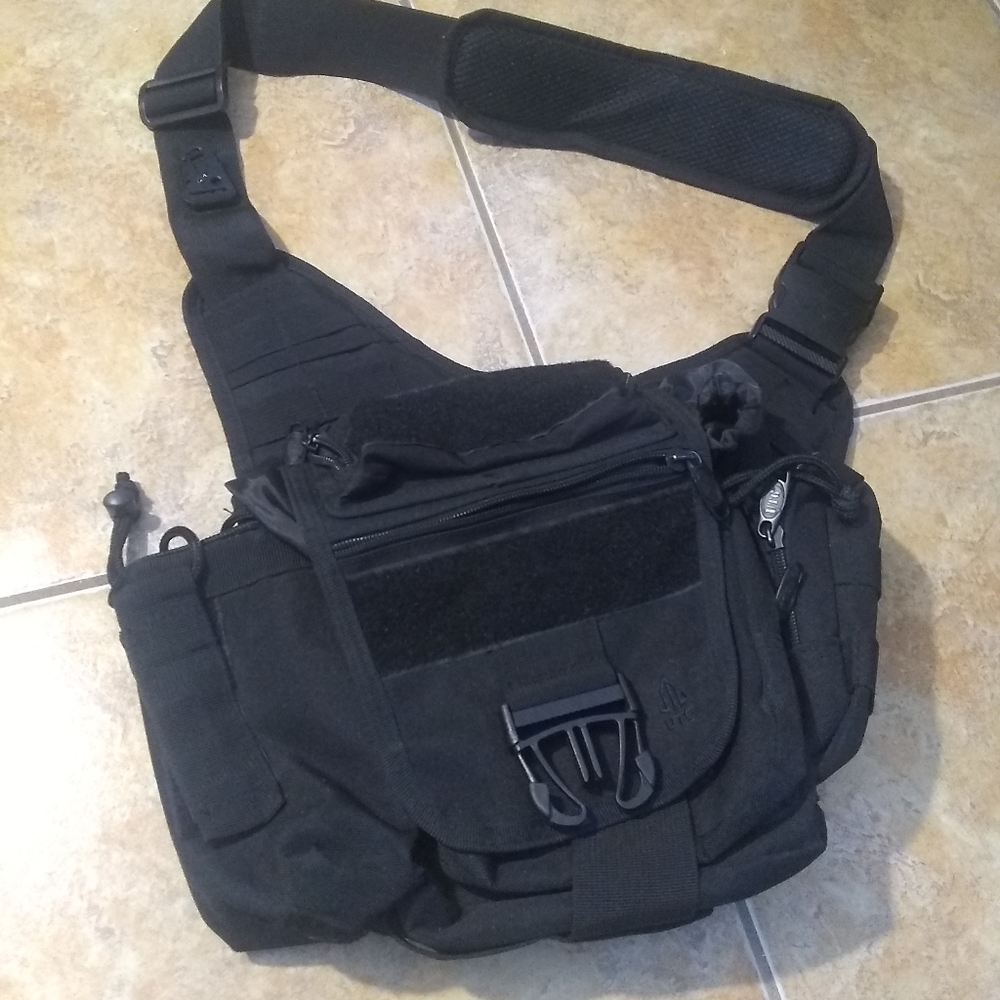 UTG Crossbody Tactical Messenger bag